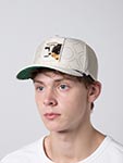 Бейсболка GOORIN BROTHERS арт. 101-2694 (кремовый)